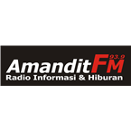 AmanditFm-93.9 Kandangan, Indonesia
