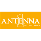 Antenna1-107.1 Roma, Italy