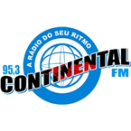 RádioContinentalFM-95.3 Francisco Beltrao, PR, Brazil