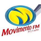 RádioMovimentoFM-97.5 Pato Branco, PR, Brazil