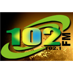Rádio102FM-102.1 Manduri, SP, Brazil