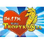 RádioTropykaliaFM-104.9 Iguatu, CE, Brazil
