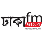dhakaFM-90.4 Dhaka, Bangladesh