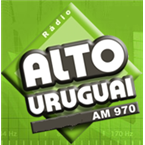 RádioAltoUrugualAM Crissiumal, Brazil