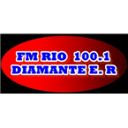RadioRioDiamante-100.1 Diamante, Argentina