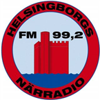 HelsingborgsNärradio-99.2 Helsingborg, Sweden
