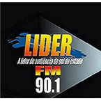 RádioLíder-90.1 Volta Redonda, RJ, Brazil
