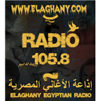 Al-Aghani-105.8 Cairo, Egypt