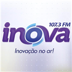 RádioInovaFM-107.3 Lorena, SP, Brazil