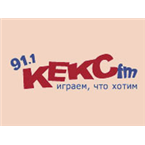 КексFM-91.1 Saint Petersburg, Russia