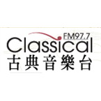 古典音樂台-97.7 T'ai-chung-shih, Taiwan