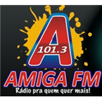 RádioAmigaFM-101.3 Formosa do Oeste, PR, Brazil