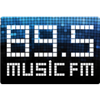 MusicFM-89.5 Budapest, Hungary