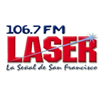 Laser106.7FM San Francisco, Dominican Republic