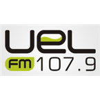 RádioUELFM-107.9 Londrina, PR, Brazil