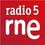 RNERadio5TN Inoges, Spain