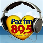 RádioPazFM-89.5 Goiania, GO, Brazil