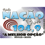 RádioNação104.9FM Fatima, BA, Brazil