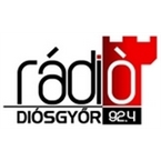 RadioDiosgyor Miskolc, Hungary