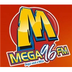 RádioMega96FM-96.0 Nova Mutum, MT, Brazil