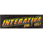 RádioInterativaFM-103.1 Colorado, PR, Brazil
