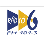 Radio6-101.3 Szazhalombatta, Hungary