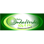 RádioOndasVerdes-104.9 Conceicao, MG, Brazil