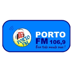 RádioPortoFM-106.9 São Paulo, SP, Brazil