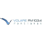 VolareFM-103.4 Pontianak, Indonesia