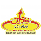 CBS101FMPekanbaru Pekanbaru, RI, Indonesia