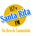 RádioComunitáriaSantaRita-87.9 Santa Cruz, PR, Brazil