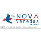 RádioNovaVeredas Bom Despacho, MG, Brazil