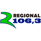 RádioRegional-106.3 Presidente Olegario, MG, Brazil