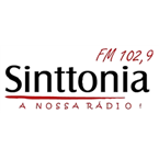 RádioSinttoniaFM Bage, RS, Brazil