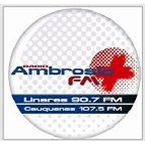 RadioAmbrosioLinares-90.7 Linares, Chile