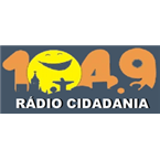 RádioCidadania-104.9 Avare, SC, Brazil