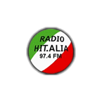 RadioHitalia-106.7 Fraire, Belgium