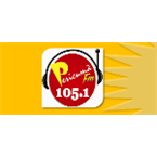 RádioPericumãFM-105.1 Pinheiro, MA, Brazil