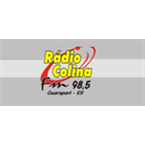 RádioColinaFM-98.5 Guarapari, ES, Brazil