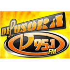 RadioDifusoraFM-95.1 Marechal Candido Rondon, Brazil