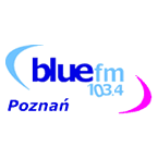 BlueFM-103.4 Poznan, Poland