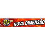 RádioNovaDimensão-87.9 Jaragua, GO, Brazil