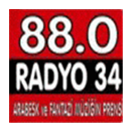 Radyo34-88.0 Istanbul, Turkey