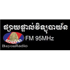 BayonRadio-95.0 Phnom Penh, Cambodia