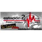 RadioEstación2Palmira-106.1 Palmira , Argentina