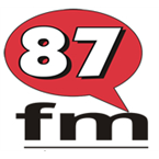 Rádio87FM Tres Marias, MG, Brazil