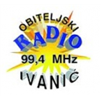 ObiteljskiRadioIvanic-99.4 Ivanic-Grad, Zagreb, Croatia