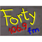 FortyFM-106.9 Buenos Aires, Argentina