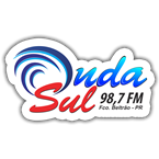RádioOndaSulFM-98.7 Francisco Beltrao, PR, Brazil