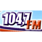 Rádio104.7FM Niquelandia, GO, Brazil